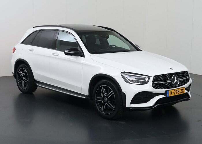Mercedes-Benz GLC 200 4MATIC Business Solution AMG
