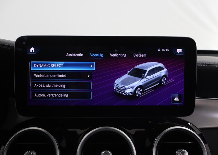 Mercedes-Benz GLC 200 4MATIC Business Solution AMG