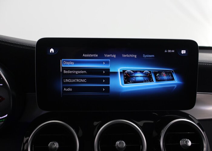 Mercedes-Benz GLC 200 4MATIC Business Solution AMG