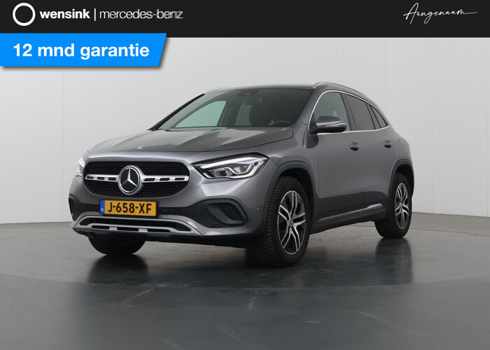 Mercedes-Benz GLA 200 Business Solution Luxury