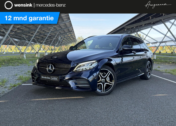 Mercedes-Benz C-Klasse Estate 180 Business Solution AMG