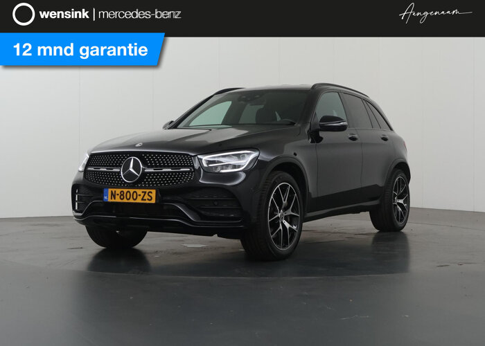 Mercedes-Benz GLC 200 4MATIC Premium