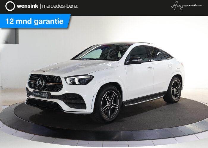 Mercedes-Benz GLE Coupé 350 de 4MATIC Premium Plus