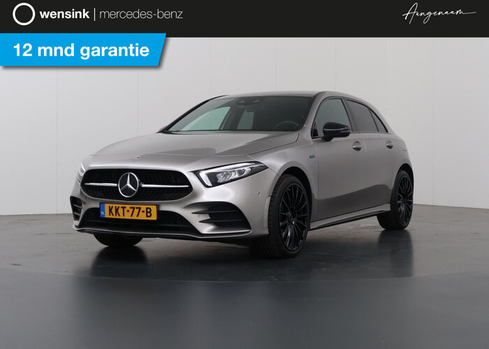 Mercedes-Benz A-Klasse 250 e Business Solution AMG Limited