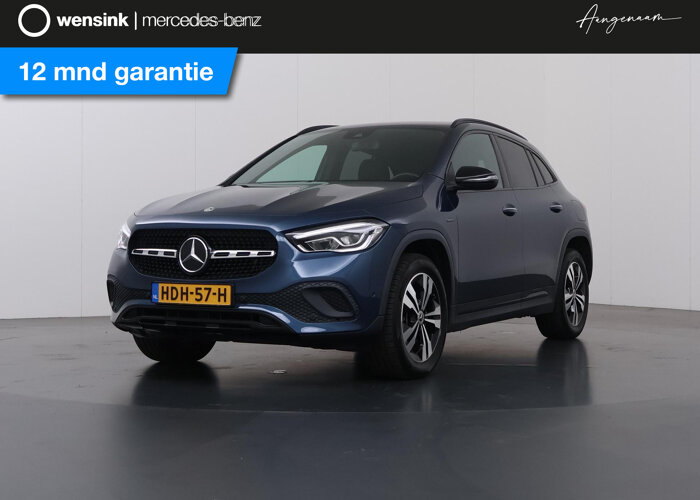 Mercedes-Benz GLA 250 e AMG Line
