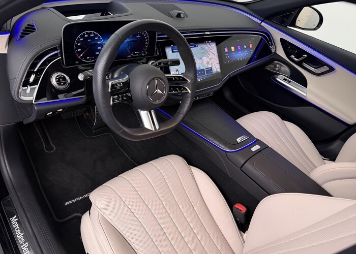 Mercedes-Benz E-Klasse Estate 300e Sport Edition