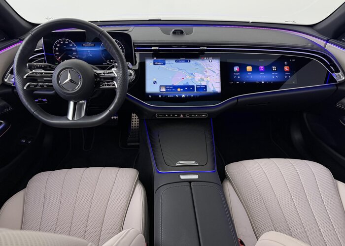 Mercedes-Benz E-Klasse Estate 300e Sport Edition