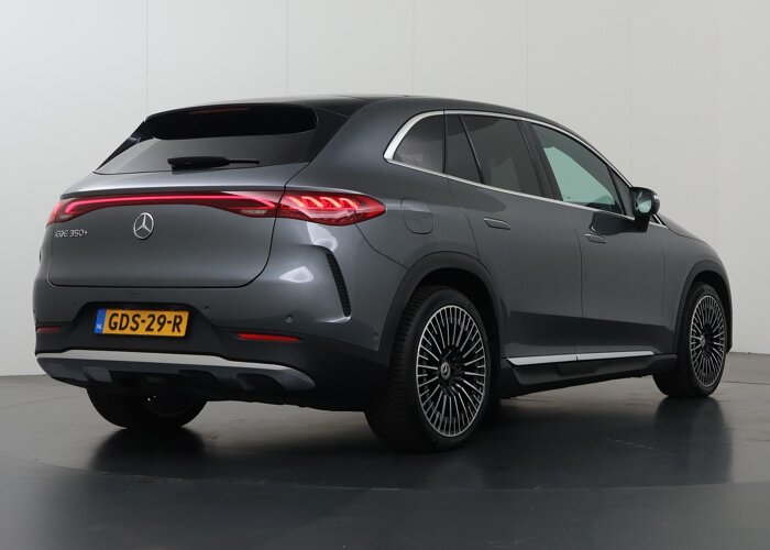 Mercedes-Benz EQE SUV 350+ Business Edition 96 kWh
