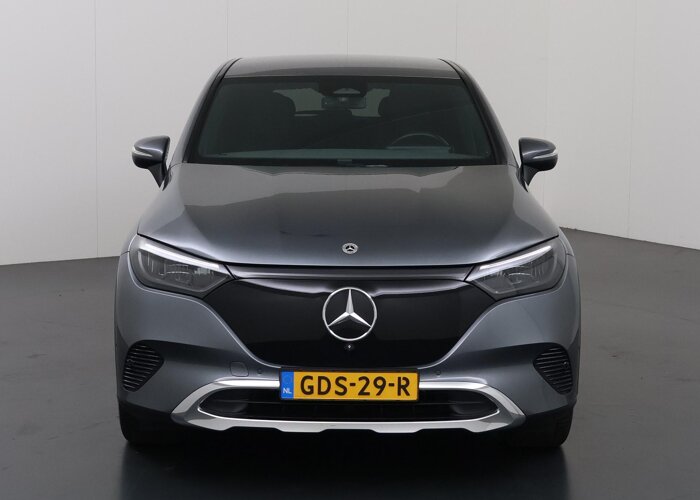 Mercedes-Benz EQE SUV 350+ Business Edition 96 kWh