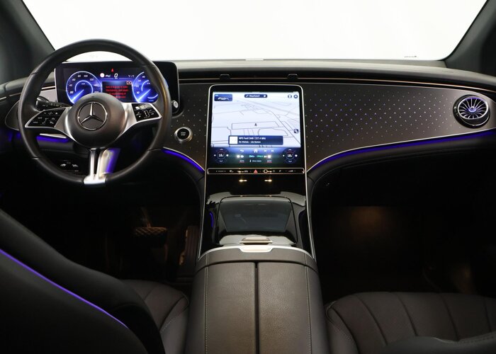 Mercedes-Benz EQE SUV 350+ Business Edition 96 kWh