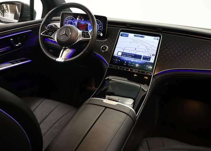 Mercedes-Benz EQE SUV 350+ Business Edition 96 kWh