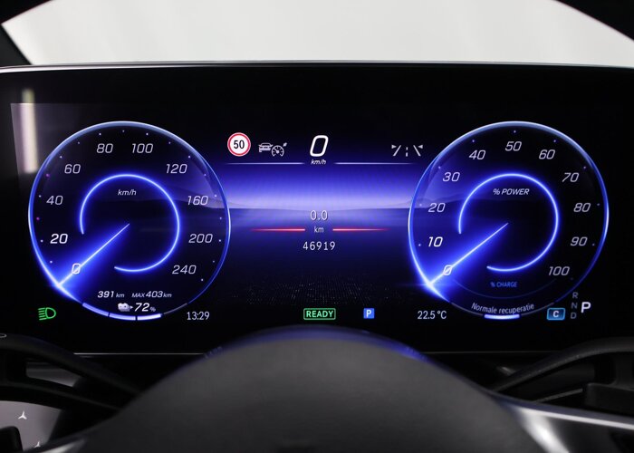 Mercedes-Benz EQE SUV 350+ Business Edition 96 kWh