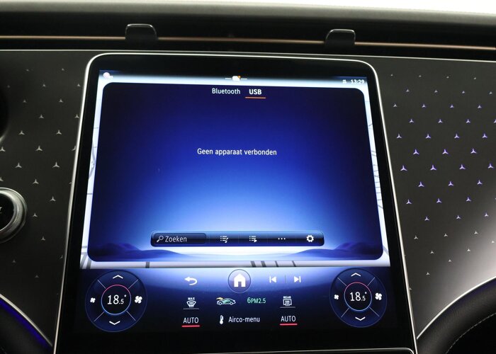 Mercedes-Benz EQE SUV 350+ Business Edition 96 kWh