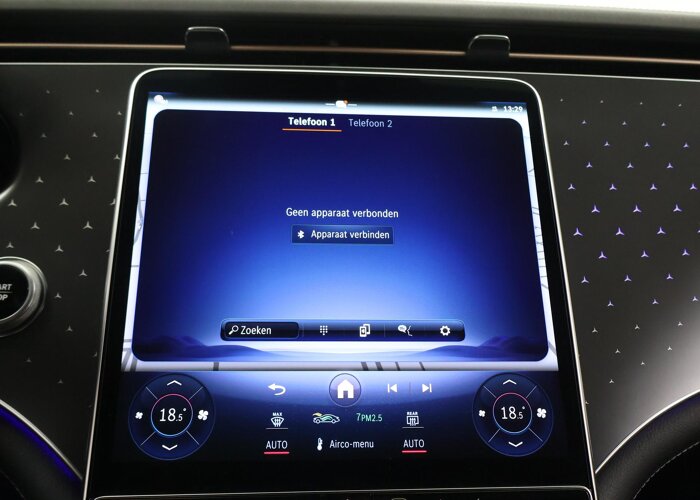 Mercedes-Benz EQE SUV 350+ Business Edition 96 kWh
