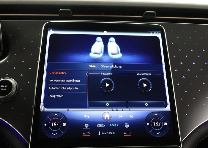 Mercedes-Benz EQE SUV 350+ Business Edition 96 kWh