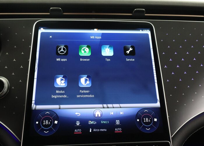 Mercedes-Benz EQE SUV 350+ Business Edition 96 kWh