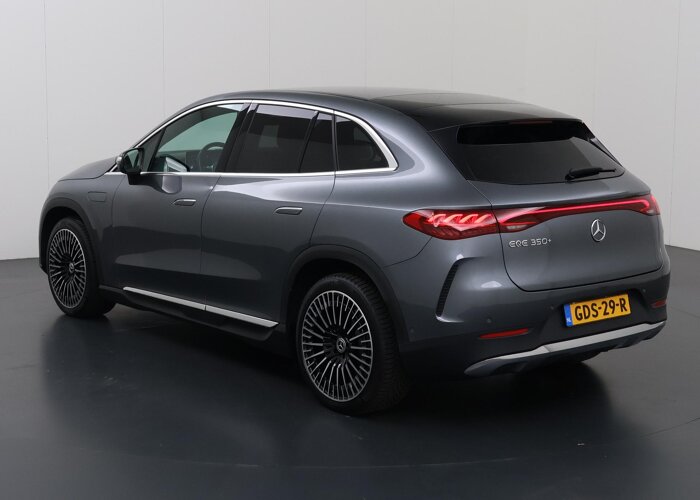 Mercedes-Benz EQE SUV 350+ Business Edition 96 kWh