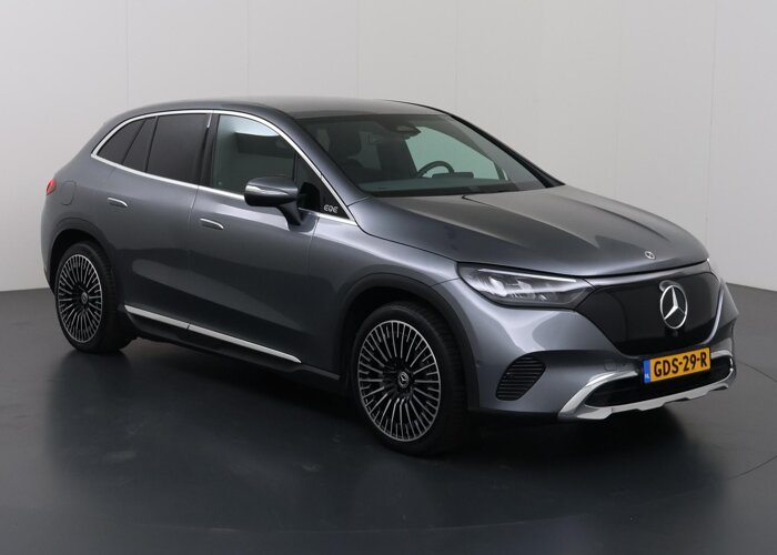 Mercedes-Benz EQE SUV 350+ Business Edition 96 kWh