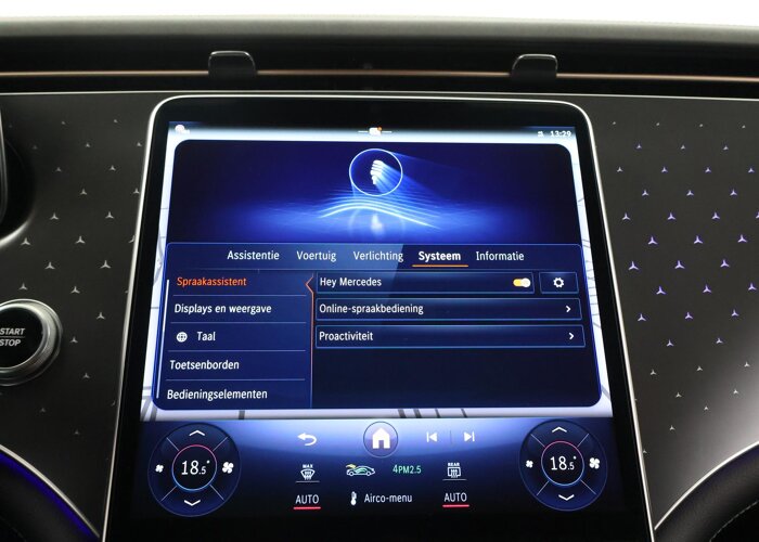 Mercedes-Benz EQE SUV 350+ Business Edition 96 kWh