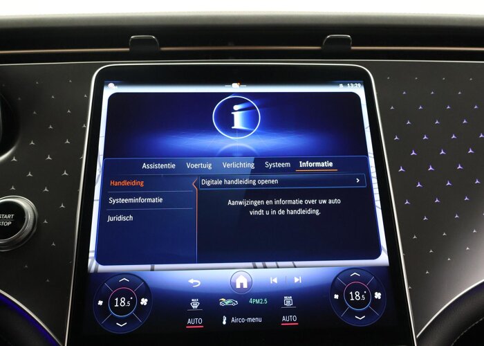 Mercedes-Benz EQE SUV 350+ Business Edition 96 kWh