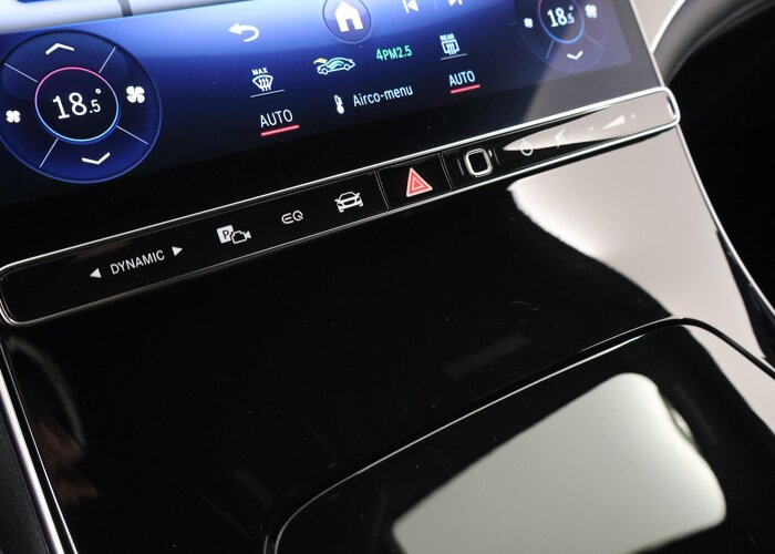 Mercedes-Benz EQE SUV 350+ Business Edition 96 kWh