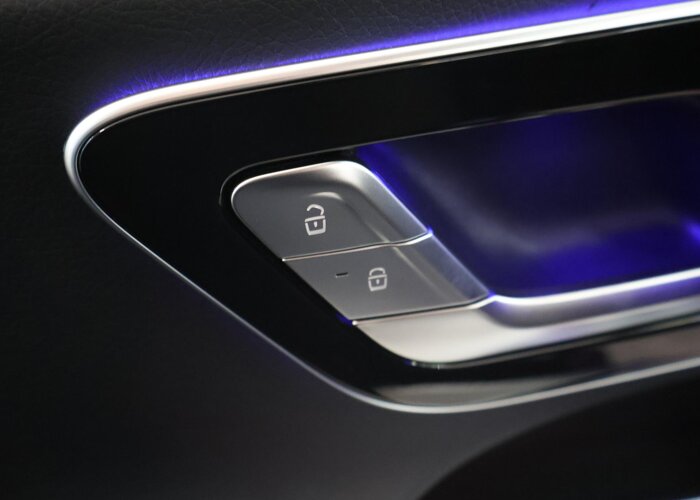 Mercedes-Benz EQE SUV 350+ Business Edition 96 kWh