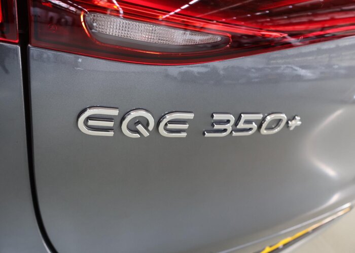 Mercedes-Benz EQE SUV 350+ Business Edition 96 kWh