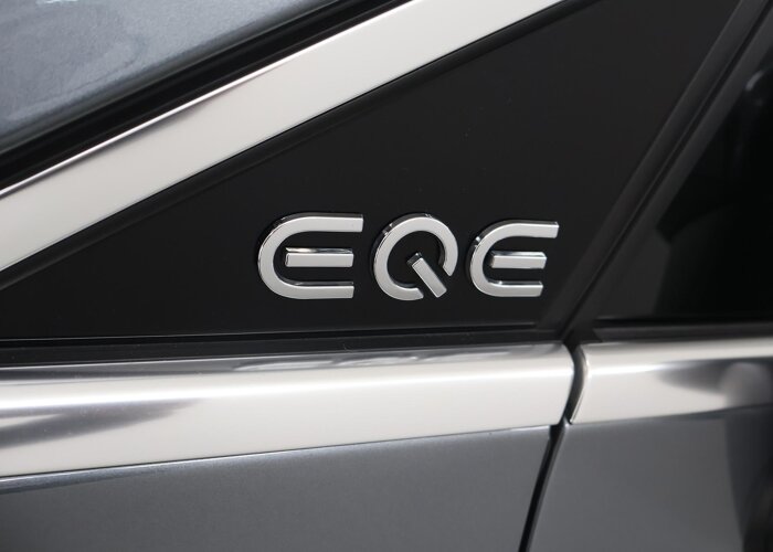 Mercedes-Benz EQE SUV 350+ Business Edition 96 kWh