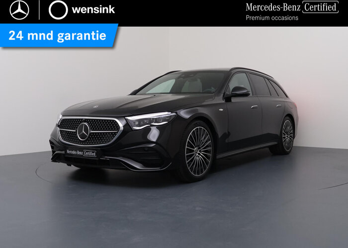 Mercedes-Benz E-Klasse Estate 300e Sport Edition