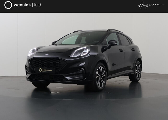 Ford Puma 1.0 EcoBoost Hybrid ST-Line X