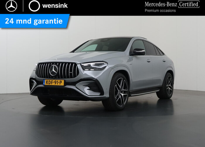 Mercedes-Benz GLE Coupé AMG 53 Hybrid 4MATIC+ Premium Plus