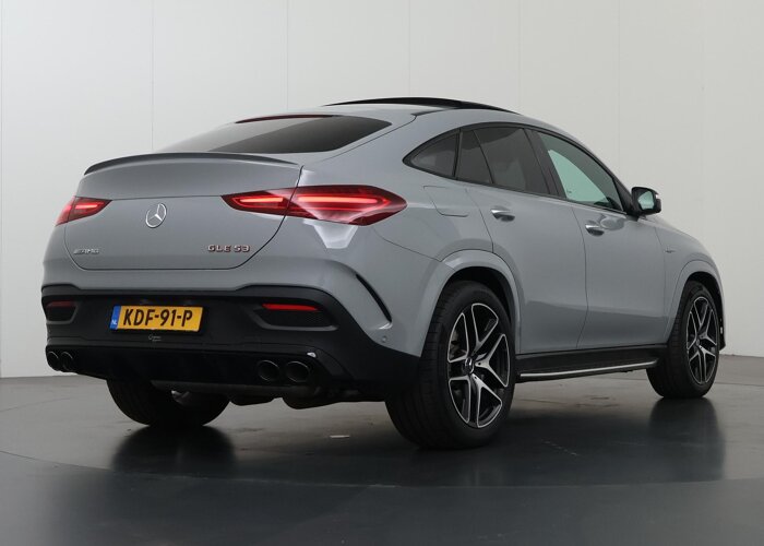 Mercedes-Benz GLE Coupé AMG 53 Hybrid 4MATIC+ Premium Plus