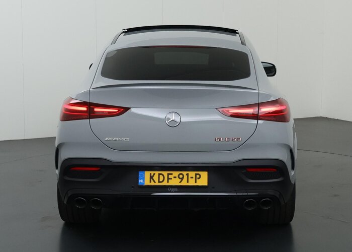 Mercedes-Benz GLE Coupé AMG 53 Hybrid 4MATIC+ Premium Plus