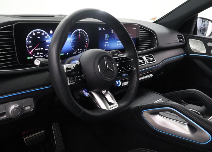 Mercedes-Benz GLE Coupé AMG 53 Hybrid 4MATIC+ Premium Plus