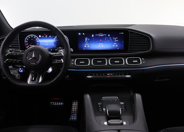 Mercedes-Benz GLE Coupé AMG 53 Hybrid 4MATIC+ Premium Plus