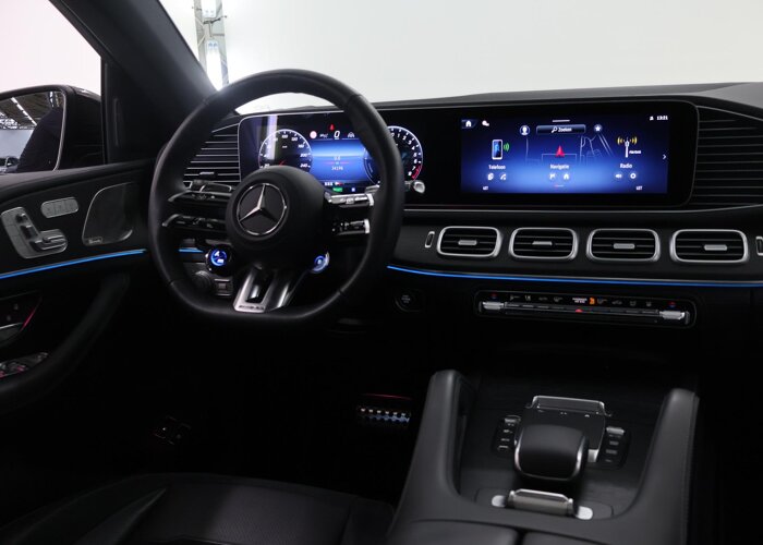 Mercedes-Benz GLE Coupé AMG 53 Hybrid 4MATIC+ Premium Plus
