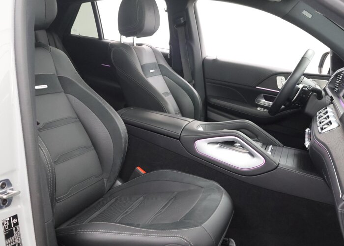 Mercedes-Benz GLE Coupé AMG 53 Hybrid 4MATIC+ Premium Plus