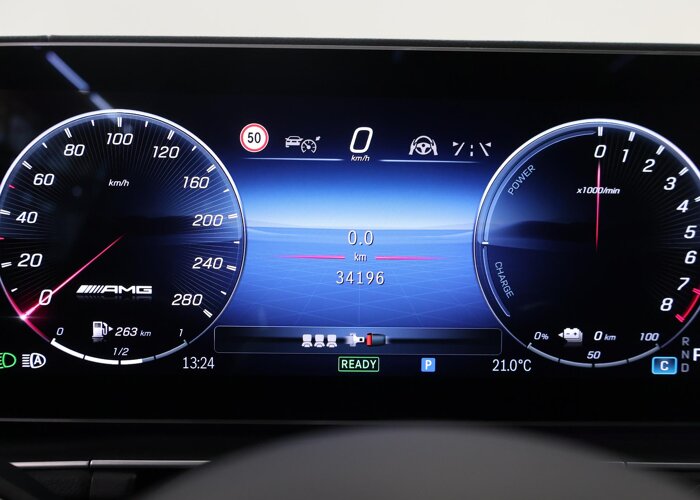 Mercedes-Benz GLE Coupé AMG 53 Hybrid 4MATIC+ Premium Plus