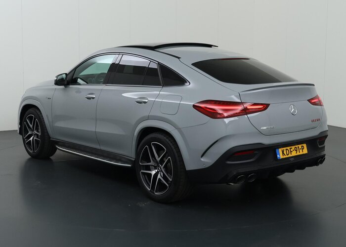 Mercedes-Benz GLE Coupé AMG 53 Hybrid 4MATIC+ Premium Plus