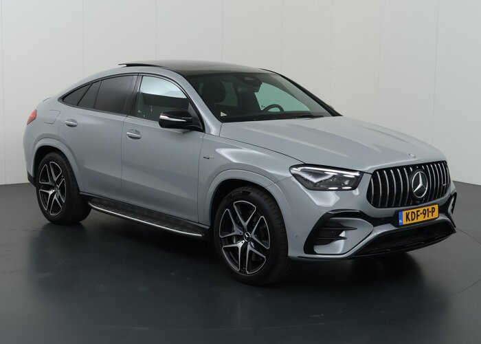 Mercedes-Benz GLE Coupé AMG 53 Hybrid 4MATIC+ Premium Plus