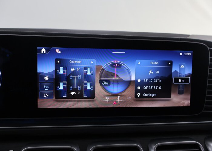 Mercedes-Benz GLE Coupé AMG 53 Hybrid 4MATIC+ Premium Plus
