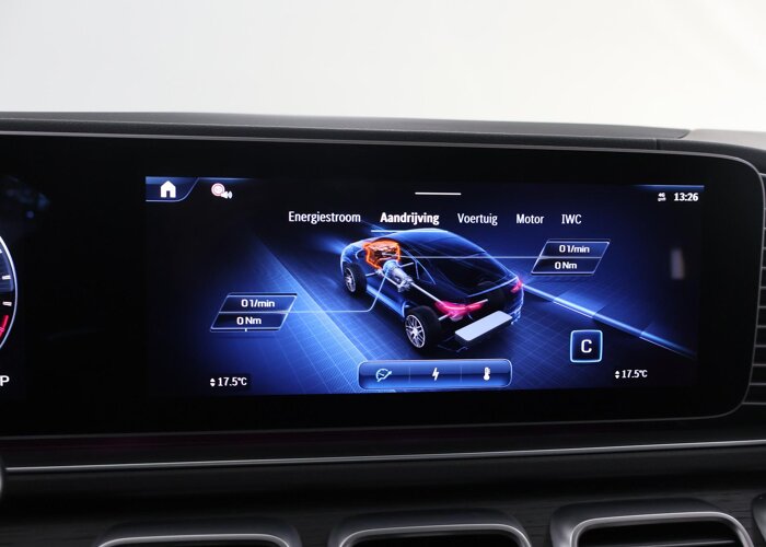 Mercedes-Benz GLE Coupé AMG 53 Hybrid 4MATIC+ Premium Plus