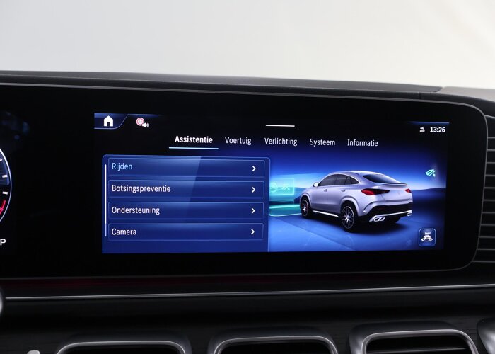 Mercedes-Benz GLE Coupé AMG 53 Hybrid 4MATIC+ Premium Plus