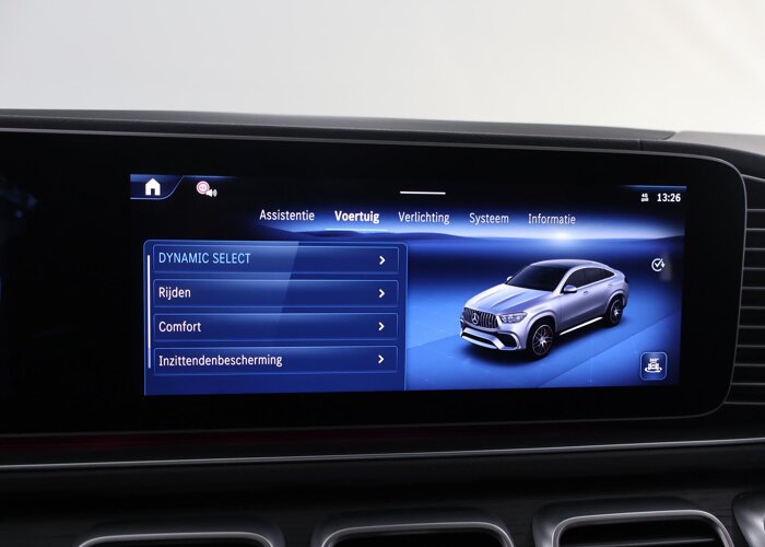 Mercedes-Benz GLE Coupé AMG 53 Hybrid 4MATIC+ Premium Plus