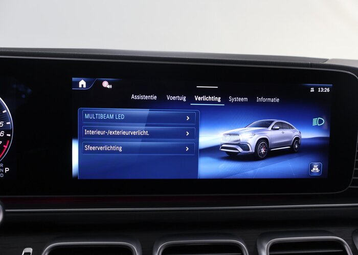Mercedes-Benz GLE Coupé AMG 53 Hybrid 4MATIC+ Premium Plus