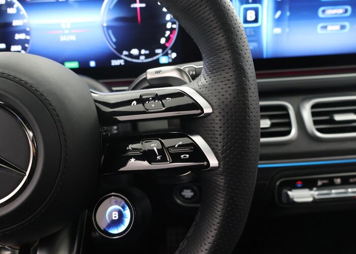 Mercedes-Benz GLE Coupé AMG 53 Hybrid 4MATIC+ Premium Plus