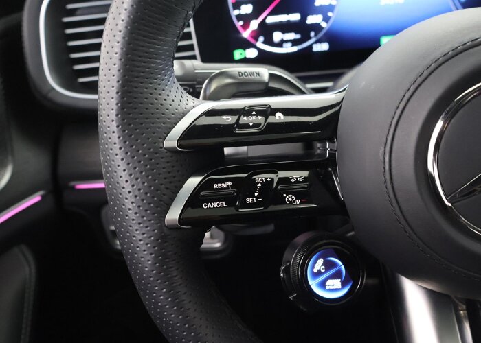 Mercedes-Benz GLE Coupé AMG 53 Hybrid 4MATIC+ Premium Plus
