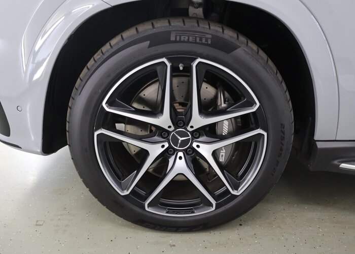 Mercedes-Benz GLE Coupé AMG 53 Hybrid 4MATIC+ Premium Plus