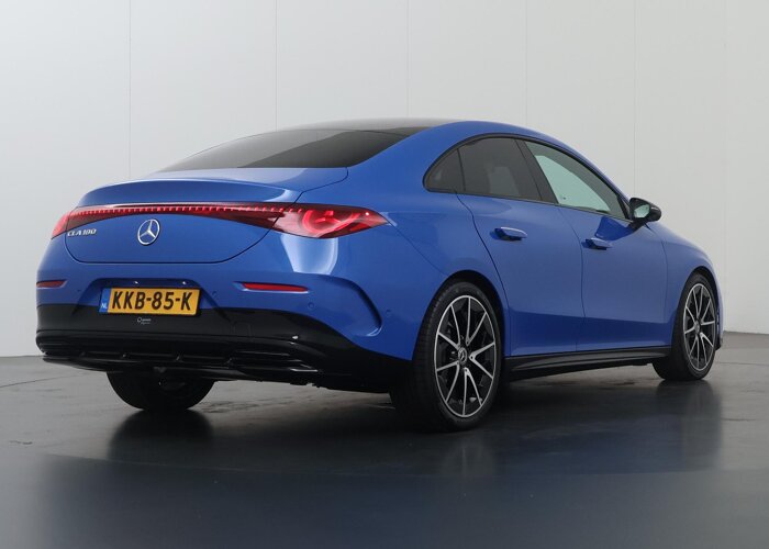 Mercedes-Benz CLA-Klasse 180 Business Solution AMG