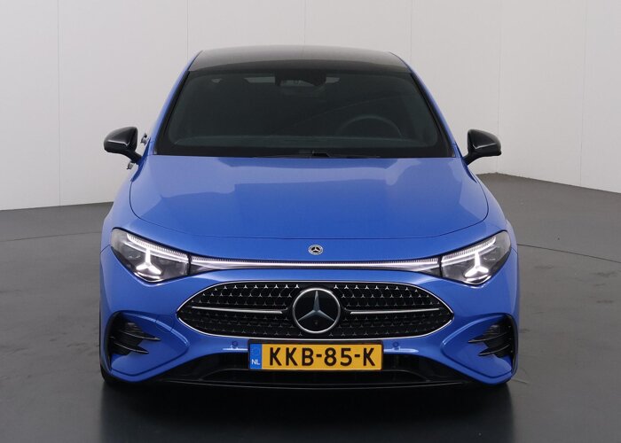 Mercedes-Benz CLA-Klasse 180 Business Solution AMG